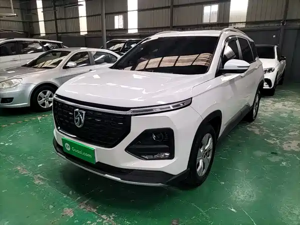Baojun 530 2019