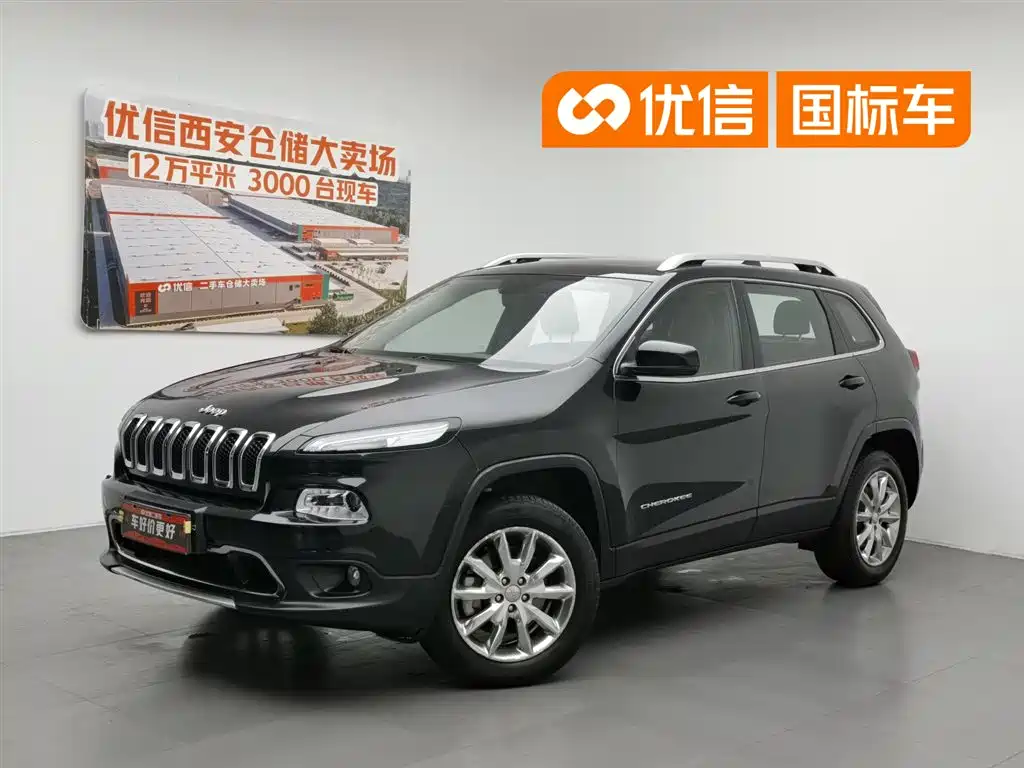 Jeep Cherokee 2016