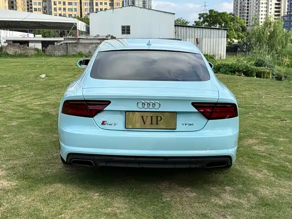 Audi A7 2016