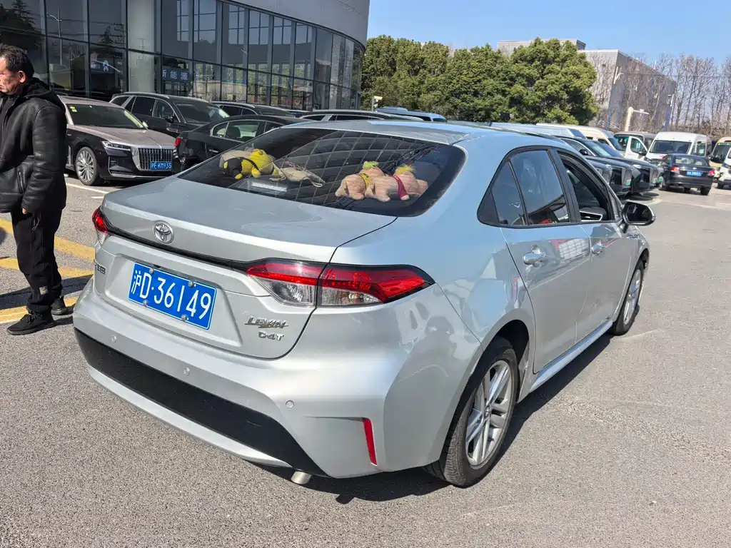 Toyota Levin 2021