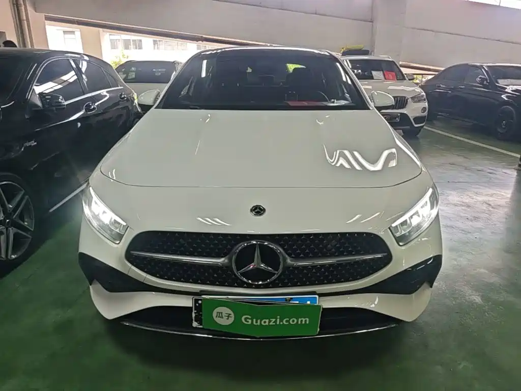 Mercedes-Benz A-Class 2023