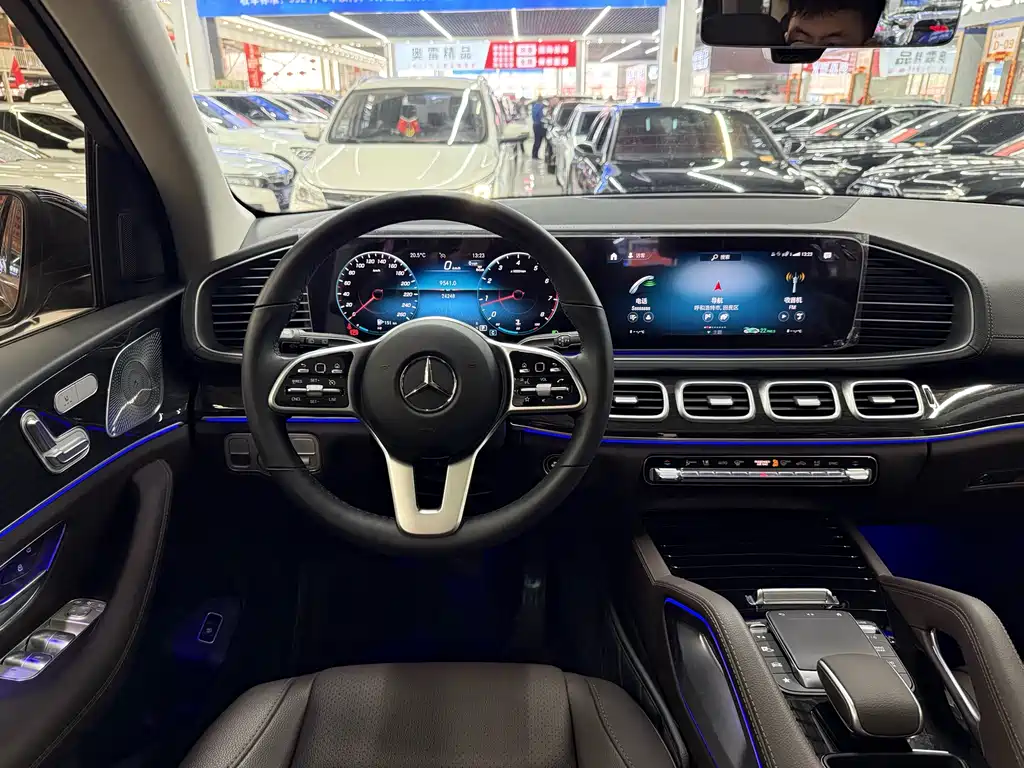 Mercedes-Benz GLE 2023 — фото 8