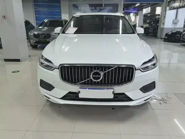 Volvo XC60 2019
