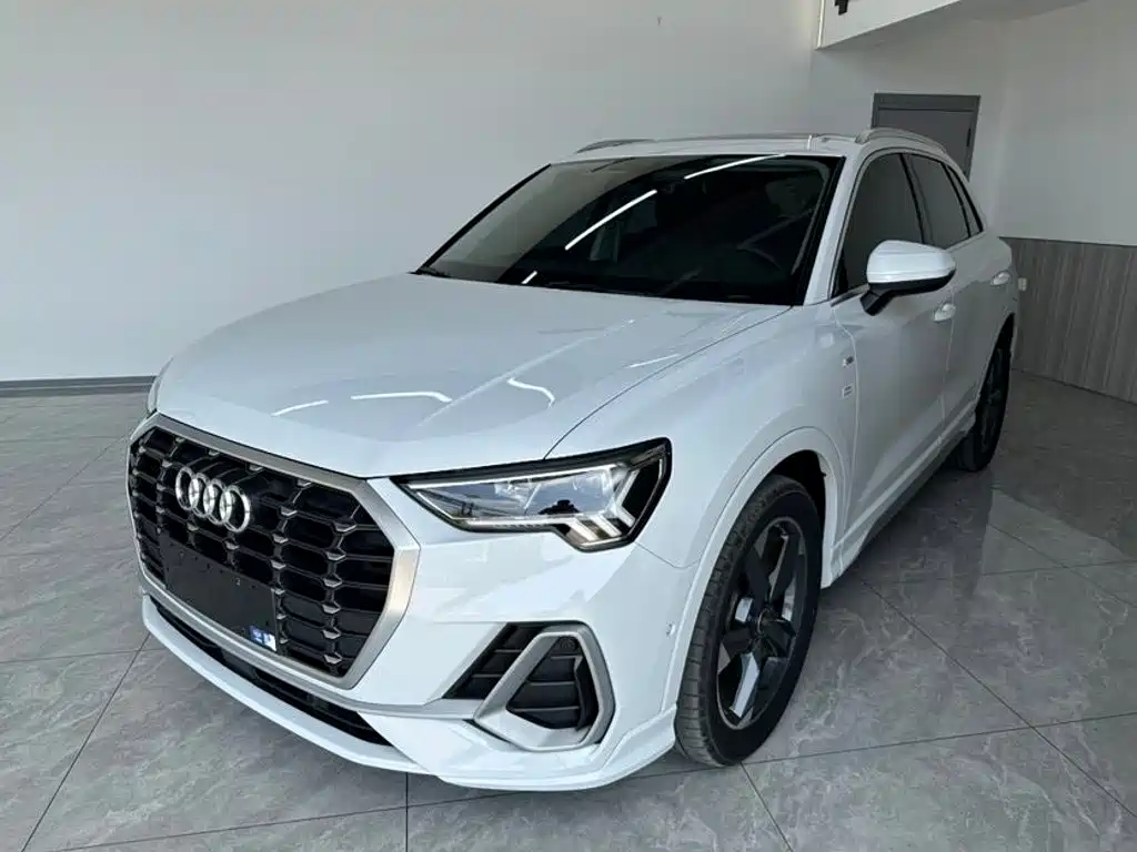 Audi Q3 2023