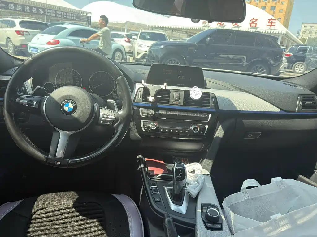 BMW 3 Series 2018