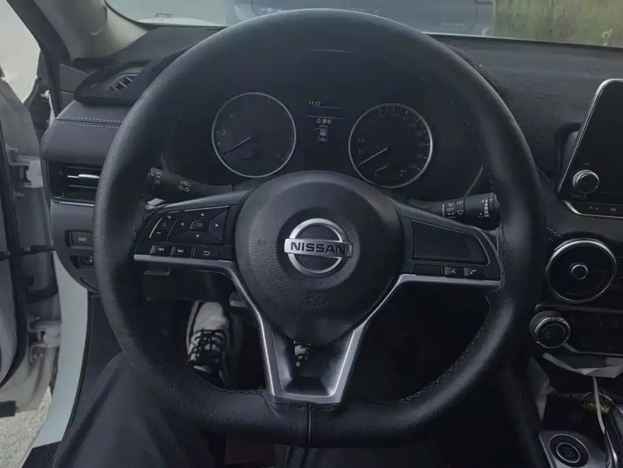 Nissan Sylphy 2019 — фото 14