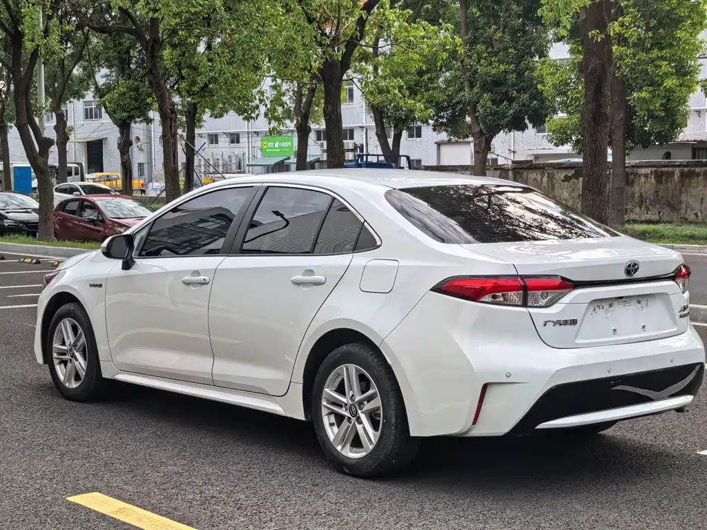 Toyota Levin 2022