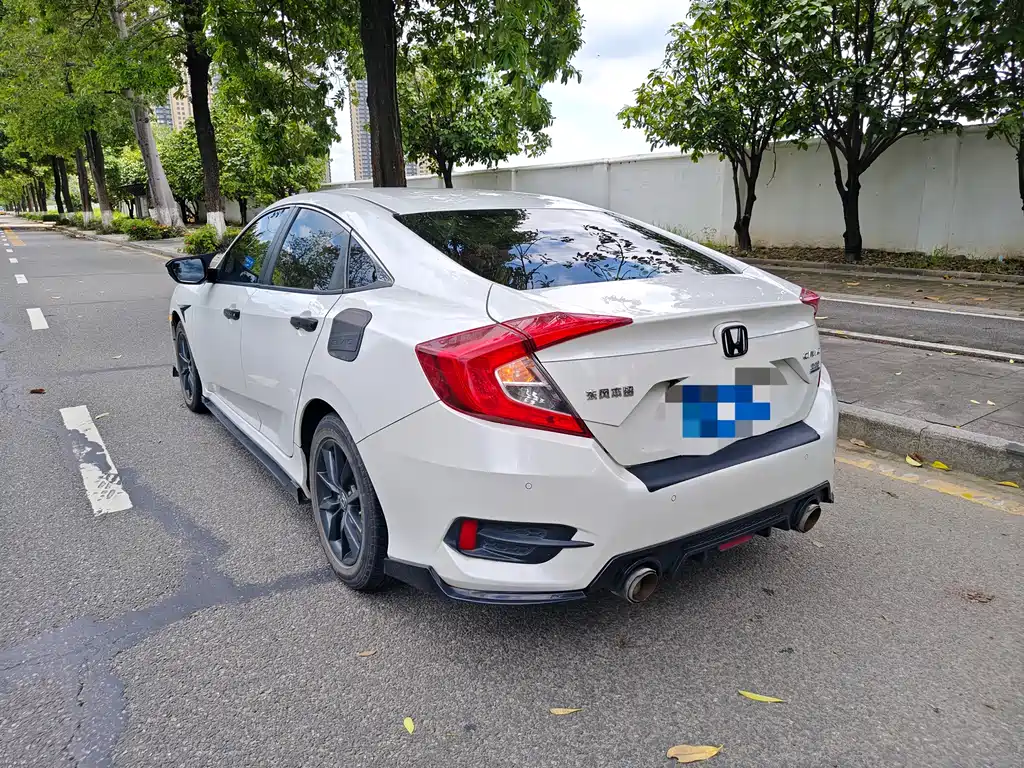 Honda Civic 2021
