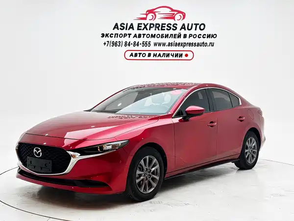 Mazda 3 Axela 2021