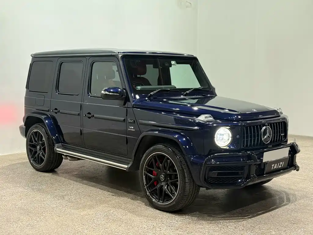 Mercedes-Benz G-Class AMG 2019 — фото 29