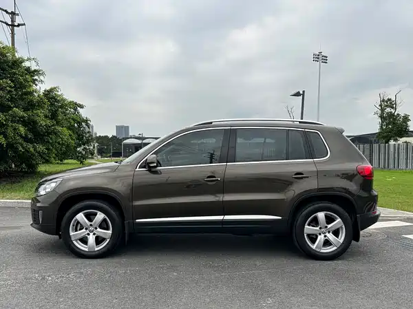 Volkswagen Tiguan 2013