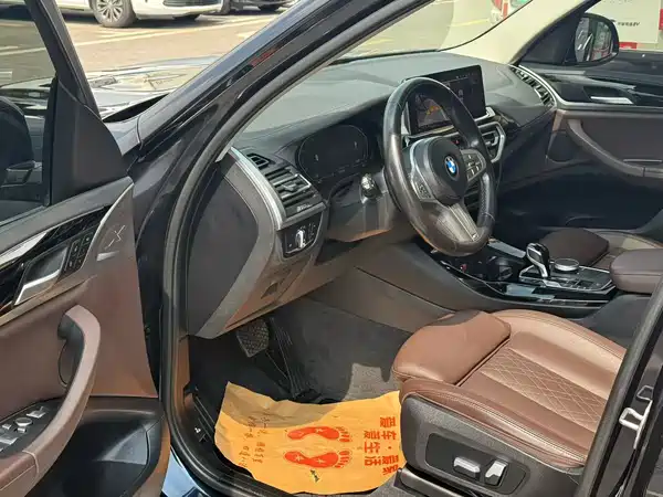 BMW X3 2022