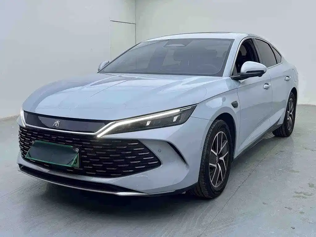BYD Qin L 2024 — фото 1