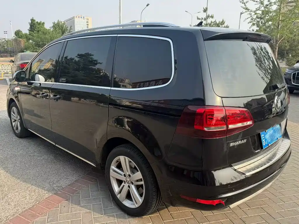 Volkswagen Sharan 2019 — фото 4