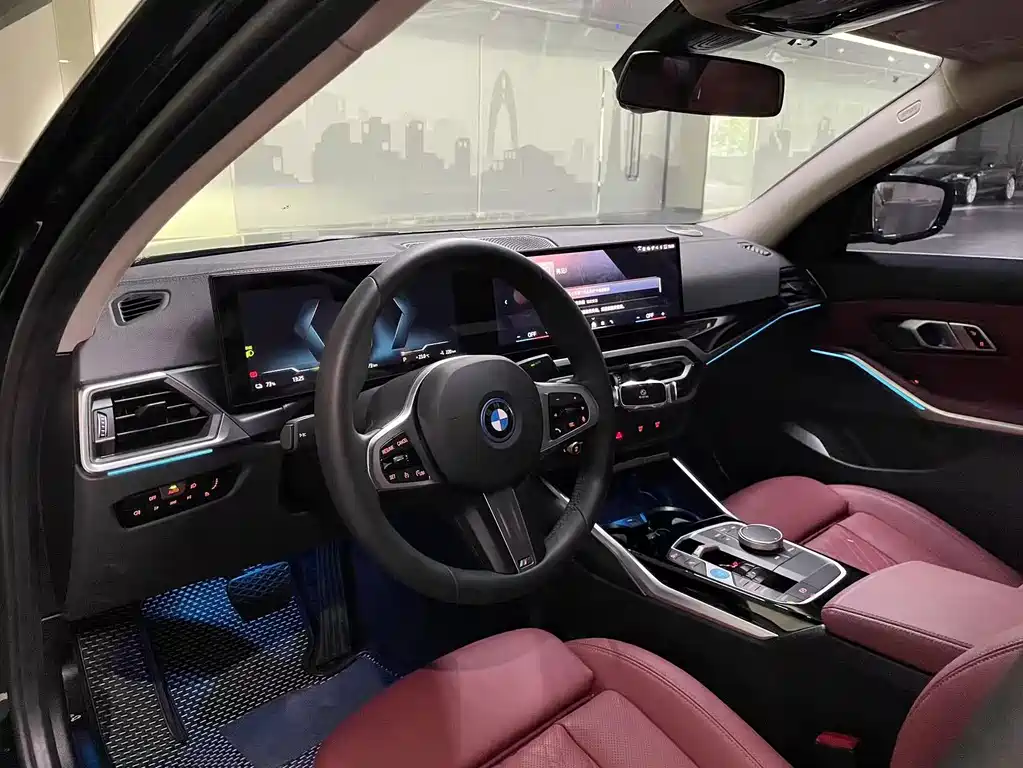 BMW i3 2024