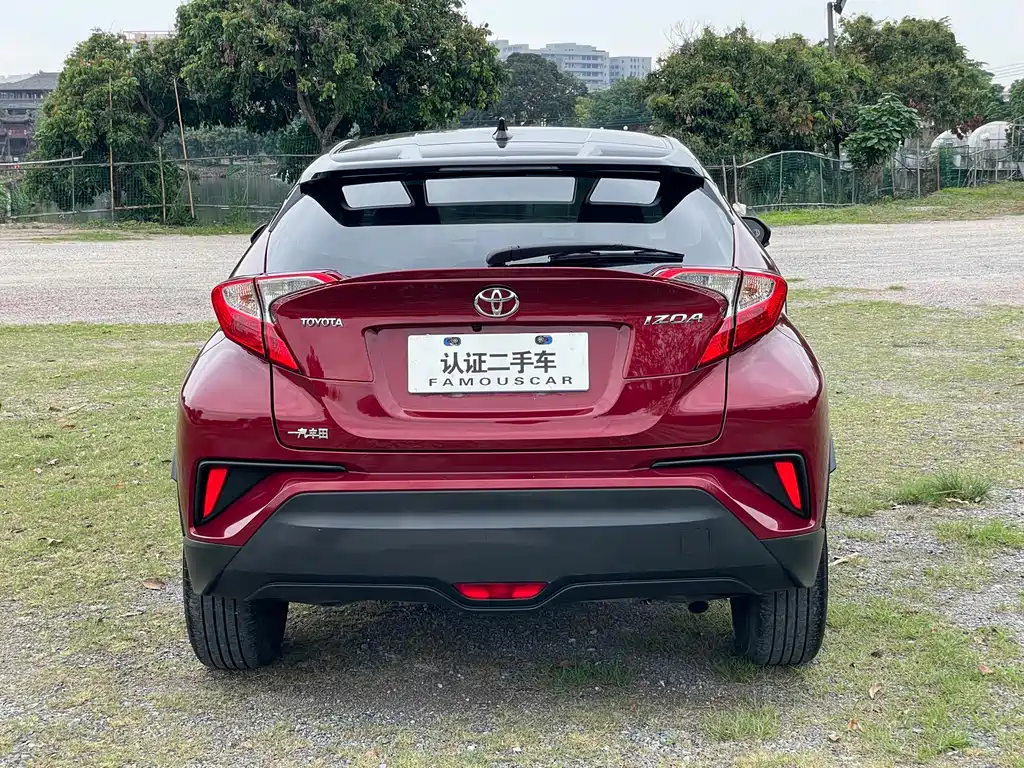 Toyota IZOA 2020 — фото 4