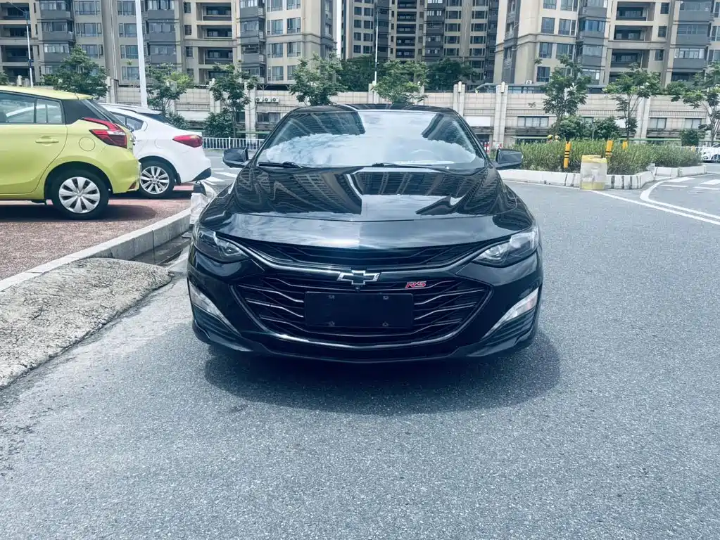 Chevrolet Malibu XL 2019 — фото 2