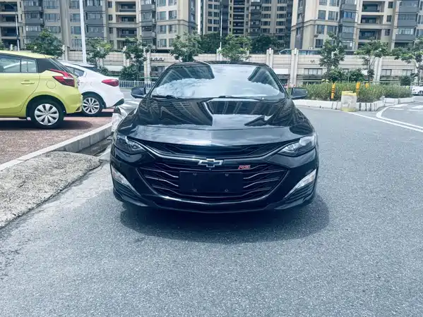 Chevrolet Malibu XL 2019