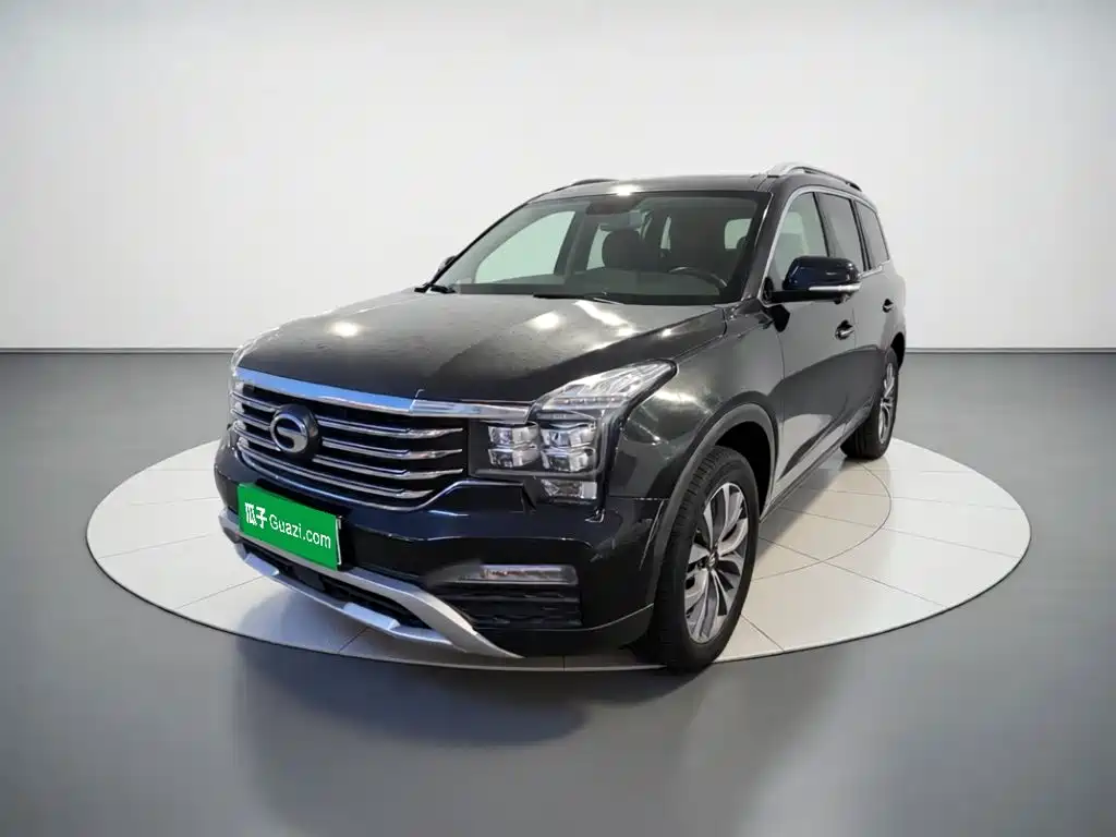 GAC Motor Trumpchi GS8 2017 — фото 2