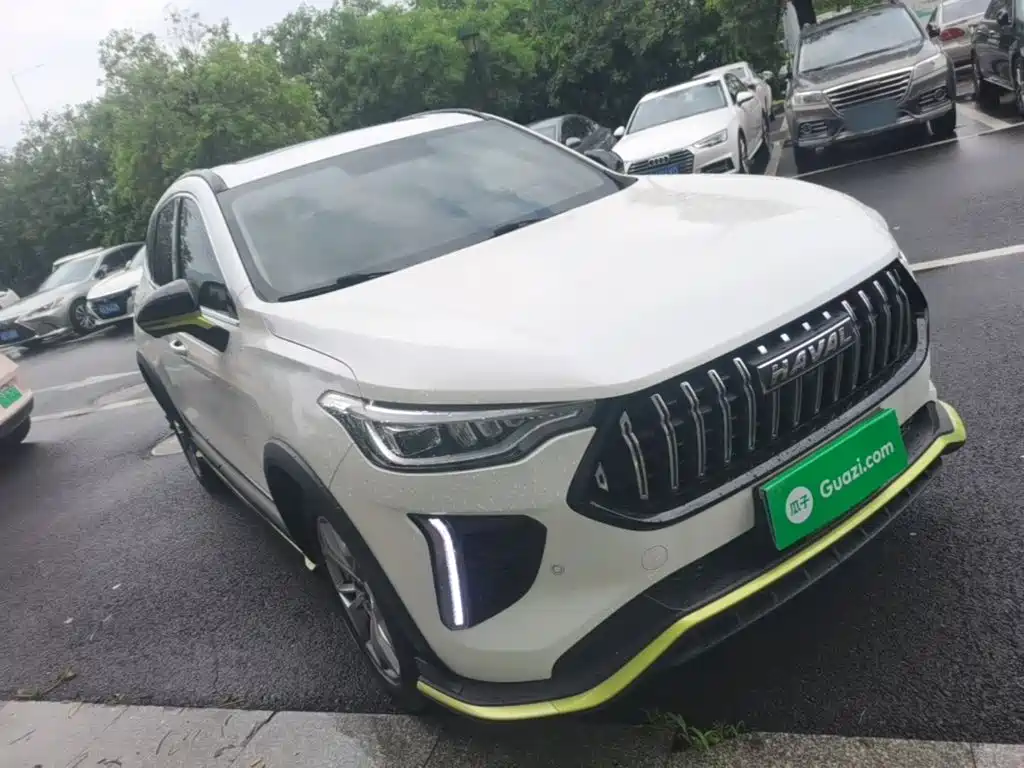 Haval Harvard Red Rabbit 2022