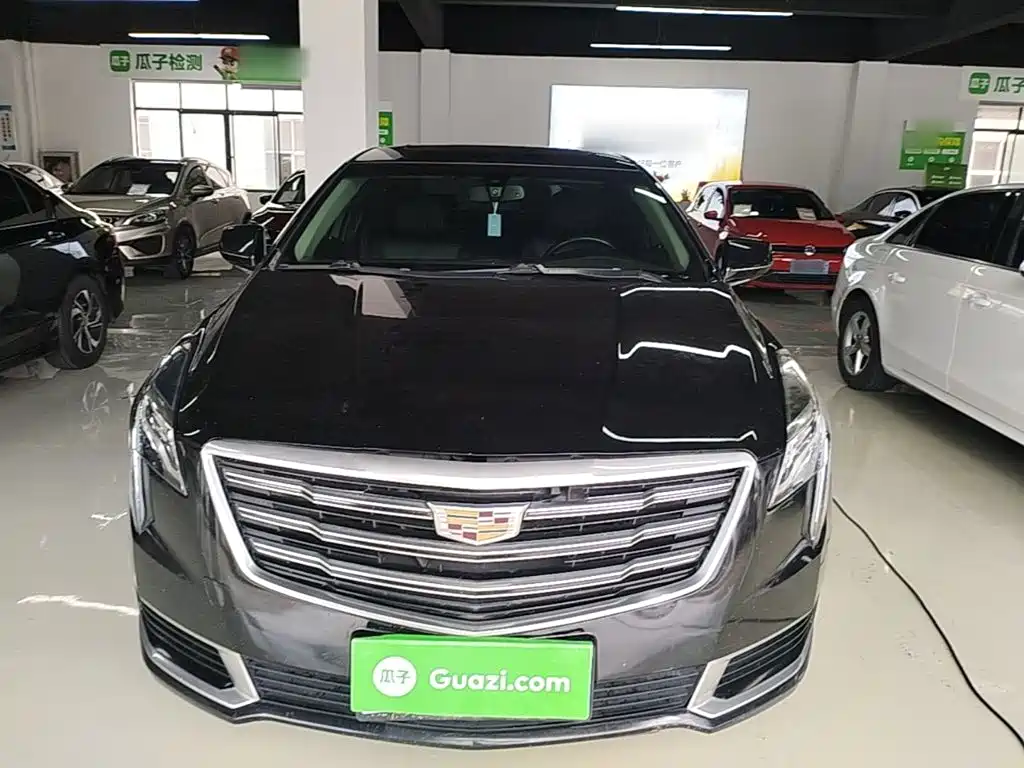 Cadillac XTS 2018 — фото 3