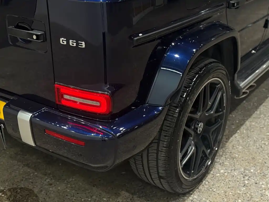Mercedes-Benz G-Class AMG 2019 — фото 24