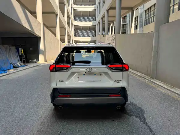 Toyota RAV4 2020