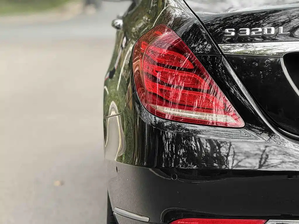 Mercedes-Benz S-Class 2015 — фото 17