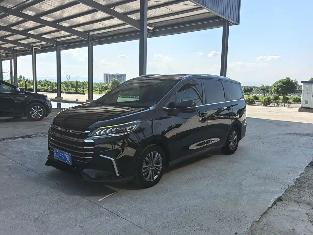 Maxus G50 2019