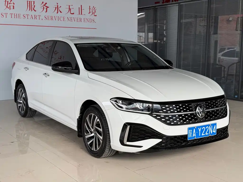 Volkswagen Lavida 2022