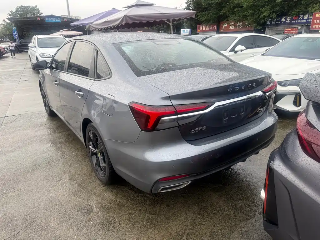 Roewe i6 MAX 2020 — фото 14