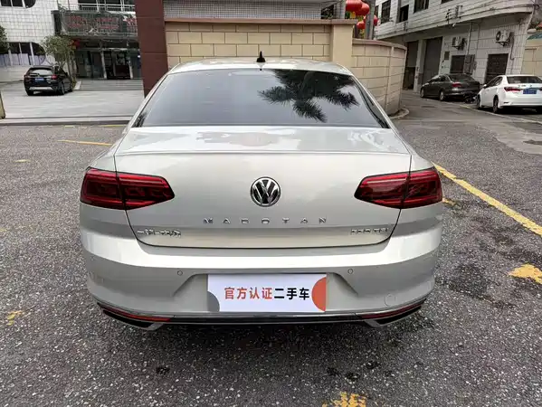 Volkswagen Magotan 2020