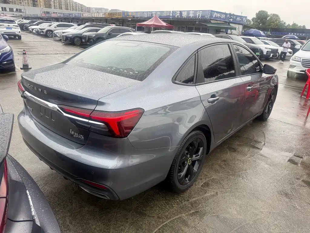 Roewe i6 MAX 2020 — фото 16