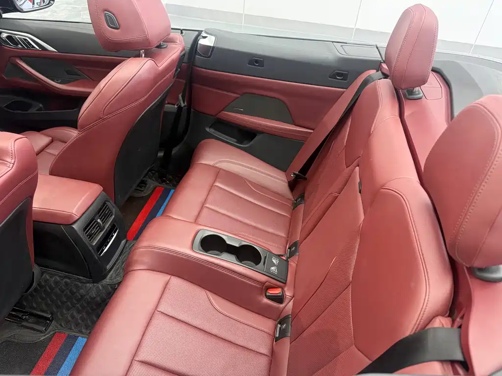 BMW 4 Series 2022 — фото 13