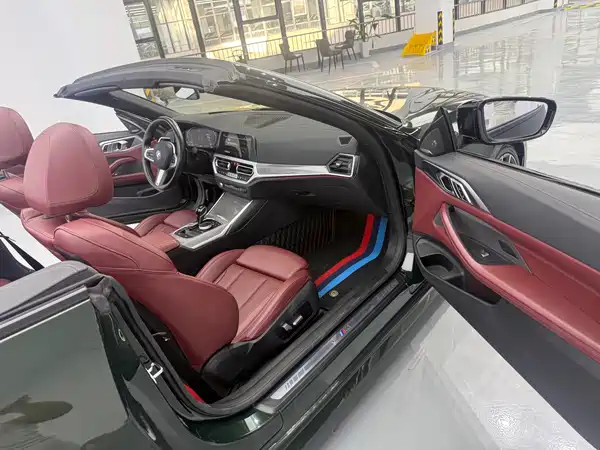 BMW 4 Series 2022