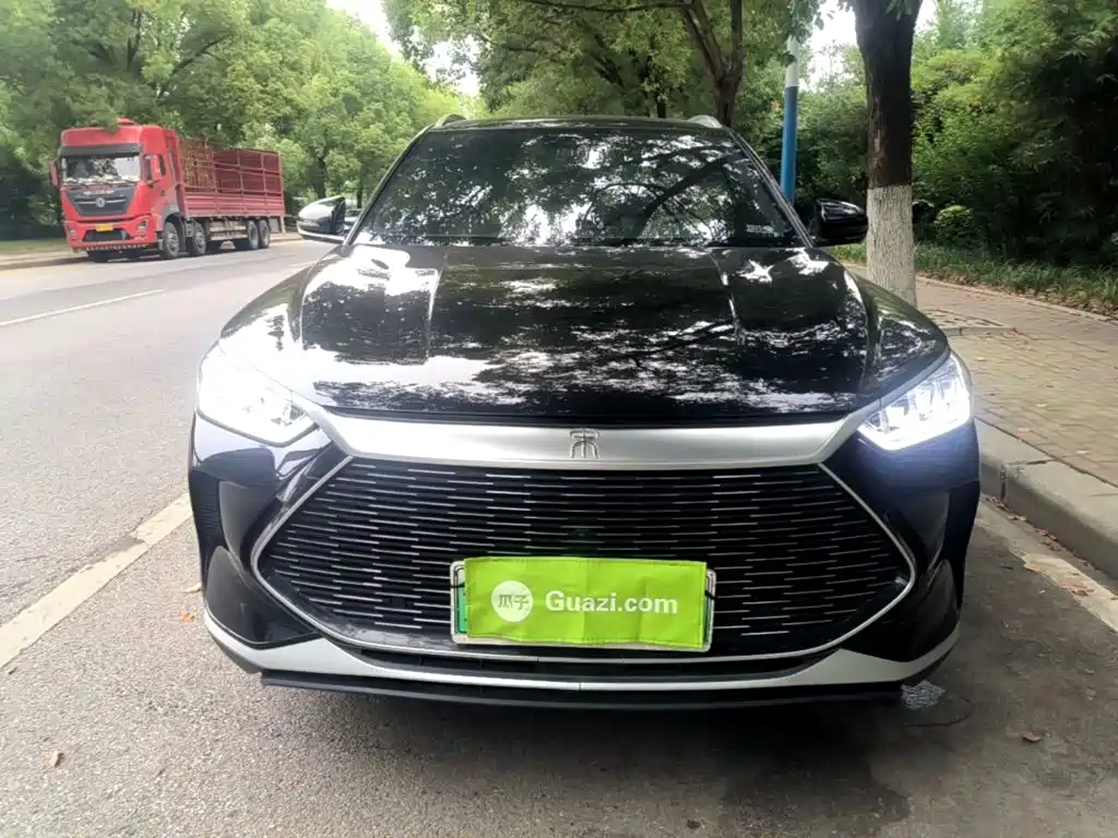 BYD PLUS New Energy 2022 — фото 3