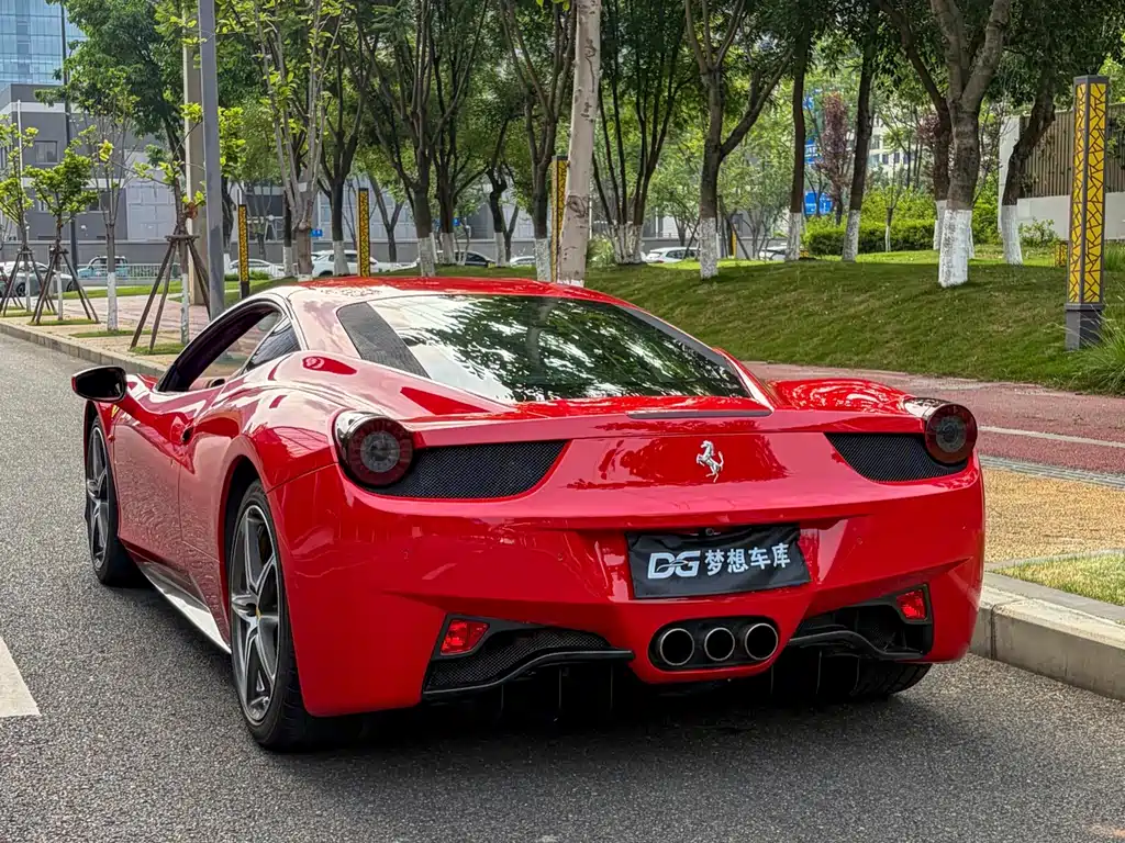 Ferrari 458 2012 — фото 16