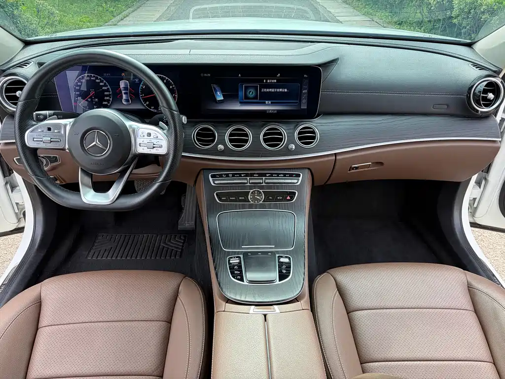 Mercedes-Benz E-Class 2020 — фото 6