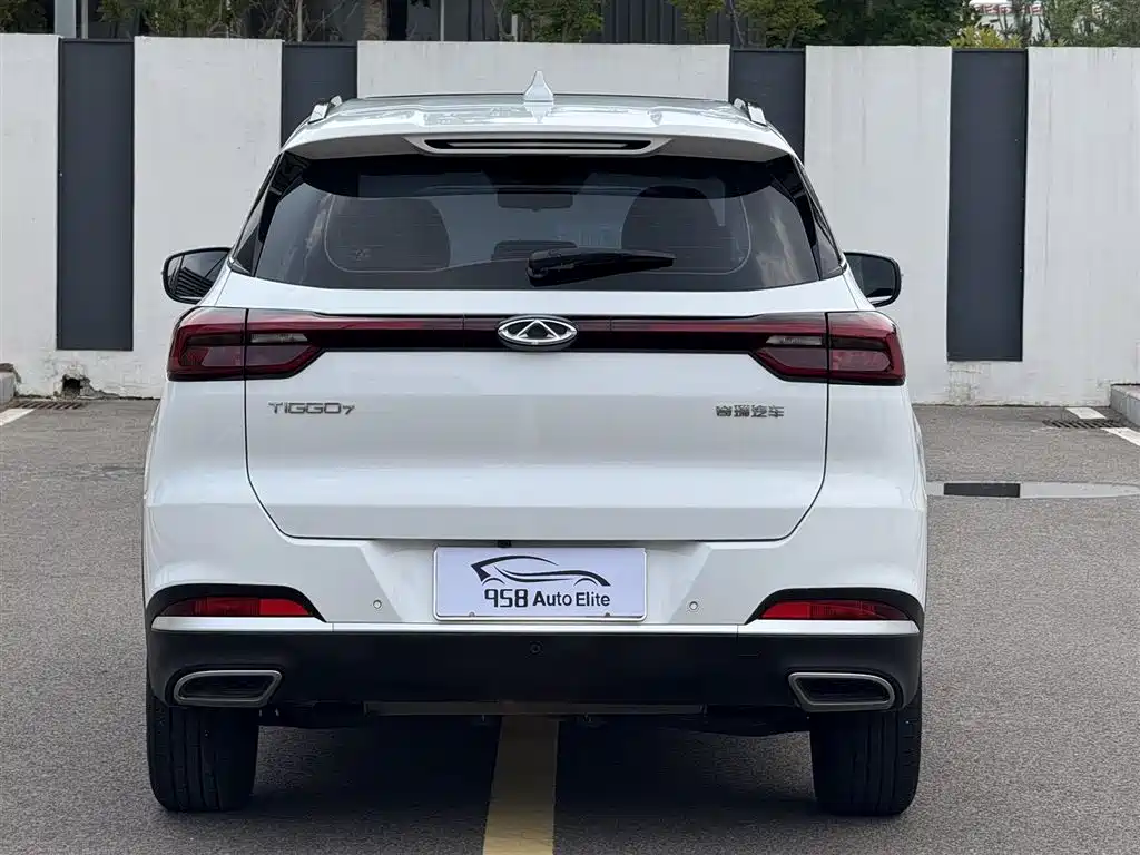 Chery Tiggo 7 PLUS 2022 — фото 16