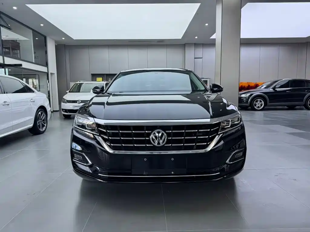 Volkswagen Passat 2019 — фото 3