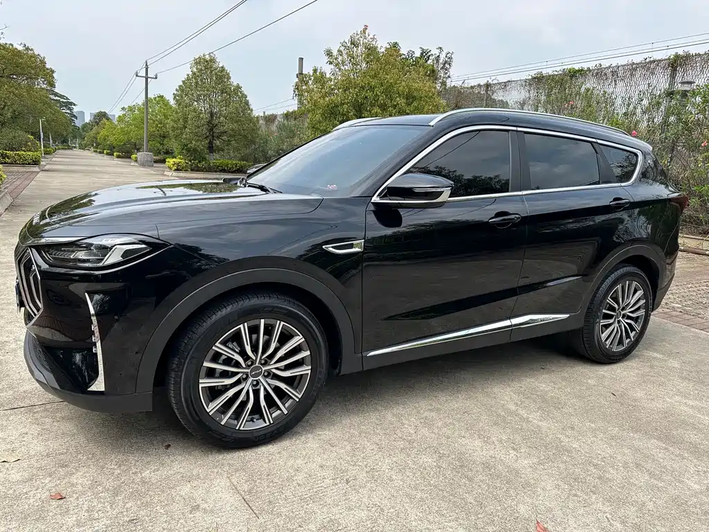 Jetour Jietu X70 PLUS 2025