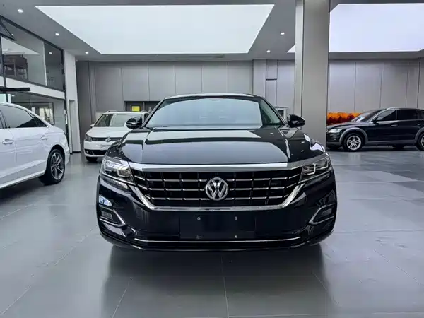 Volkswagen Passat 2019