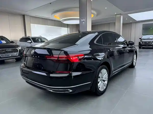 Volkswagen Passat 2019