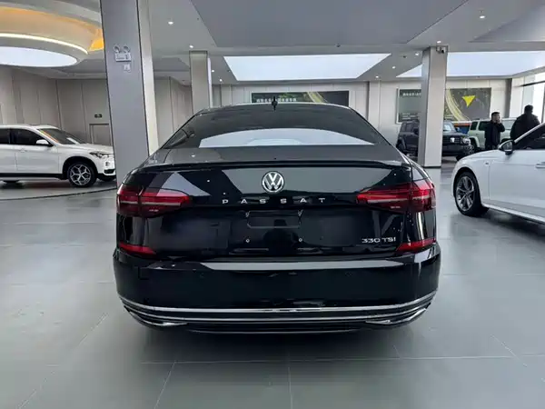 Volkswagen Passat 2019