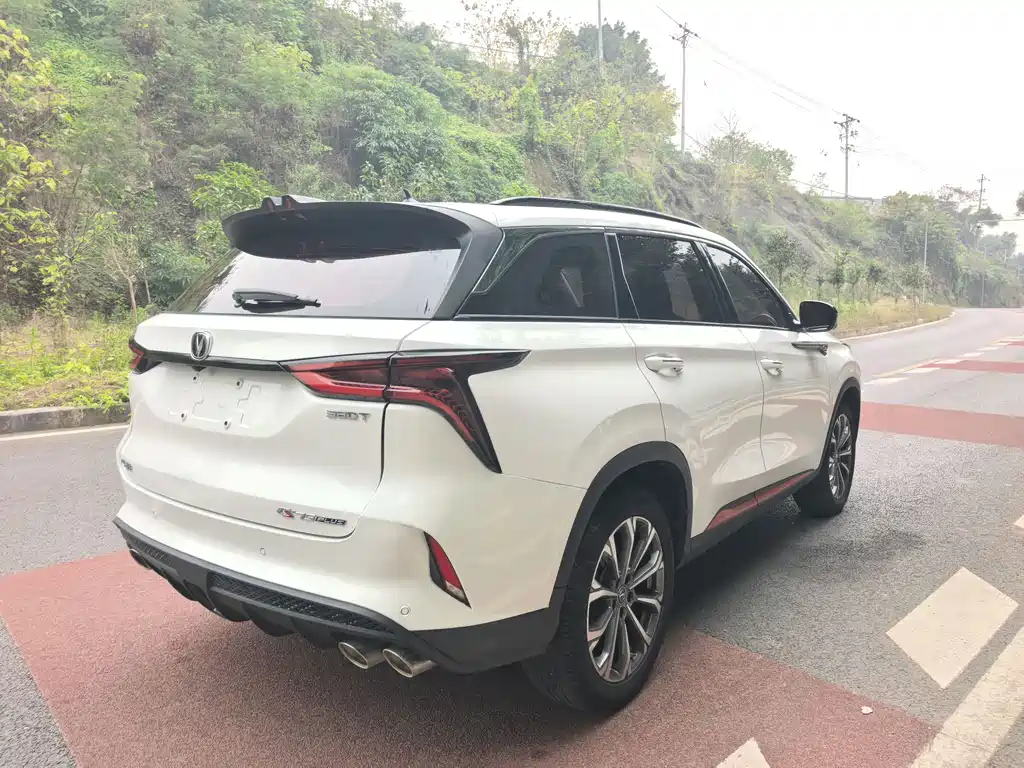 Changan CS75 PLUS 2020 — фото 7