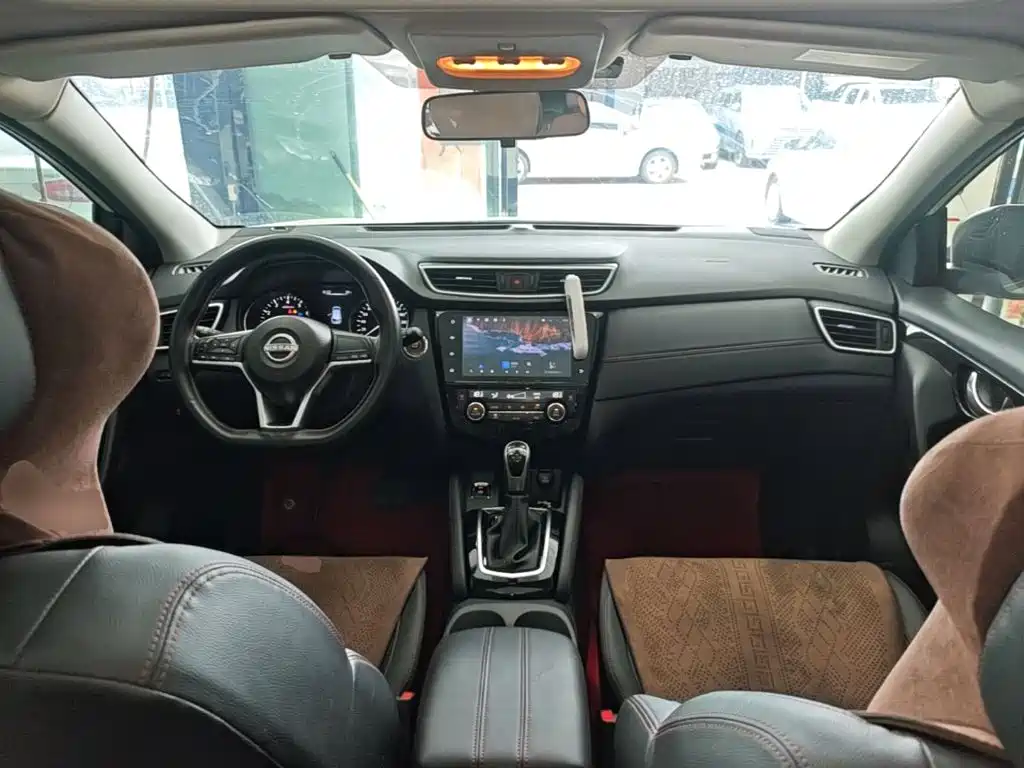 Nissan Qashqai 2024 — фото 10