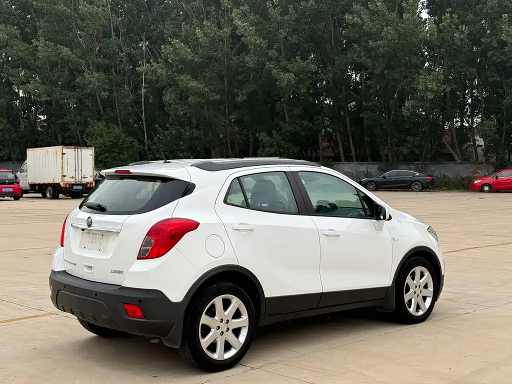 Buick Encore 2015