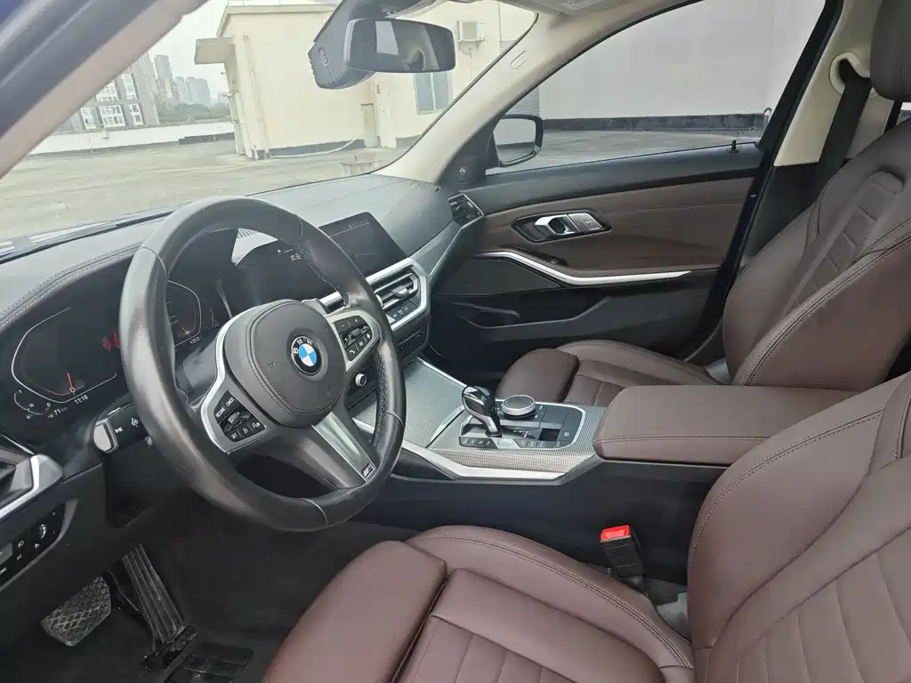 BMW 3 Series 2020 — фото 17