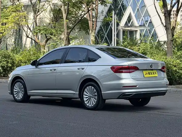 Volkswagen Lavida 2018