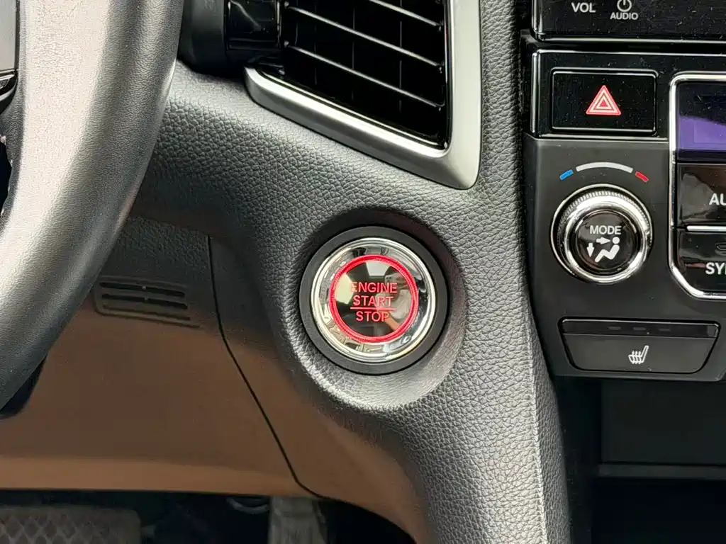 Honda Avancier 2019 — фото 20